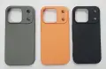 Силиконов калъф за iPhone 18 Pro / iPhone 17 Pro, iPhone 18 Pro Max, iPhone 17 Pro Max, снимка 7