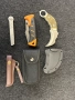 Продавам ножове: Gerber Assassin's Creed; Scorpion Claw; джобен нож, снимка 1
