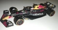 Модел на Red Bull Racing на Макс Верстапен - Сезон 2023 - Burago 1:24, снимка 1