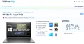  HP ZBook Fury 17 G8/17.3 Full HD IPS/Intel Core i7/NVidia Quadro T1200 4GB/16GB RAM/512GB SSD , снимка 13