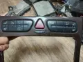 Панел Бутони Мерцедес C класа w203 2038211251 , Mercedes , снимка 2