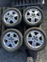 Летни джанти Volkswagen 5х112 с гуми 215/55/16, снимка 1