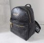 Черна раница  Michael Kors код SG31E, снимка 4