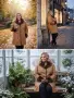 Ново макси палто Германия, снимка 2
