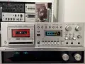 Fisher CR-4170 Stereo cassette deck, снимка 1