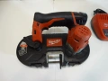 Milwaukee M12 BS - Лентов трион / банциг, снимка 8