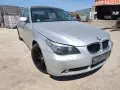 BMW 520 Е60 - 170к.с - 2003г. на части, снимка 1