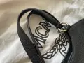 Кожена чанта MCM Оригинал, снимка 5