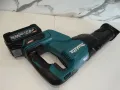 Makita JR 001G / XGR / 40 V - Мощен саблен трион, снимка 5