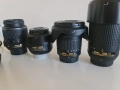 Nikon D7200 + обективи и аксесоари, снимка 11