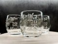 Гравирани чаши за уиски - различни видове, снимка 2