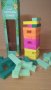 ХXL 50см. GIANT JENGA RAINBOW Огромна цветна дженга кула Топ качество НИСКА ЦЕНА, снимка 14