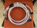 QED XT25 Bi-Wire Speaker Cables / Кабели за тонколони, снимка 1