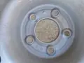 5х114,3 - 16 цола 5 x 114.3 един брой метална джанта 5x114.3 hyundai kia toyota mitsubishi джанти, снимка 5