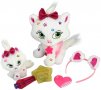 Shimmer Stars - Мама и бебе коте, с аксесоари S21300, снимка 2