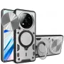 Xiaomi Redmi Note 14 Pro+ / 14 Pro / 14 / 14S / GIANT RING Удароустойчив кейс калъф гръб с пръстен, снимка 6