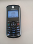 Телефон с копчета за разговори Моторола C118 с чисто нова батерия