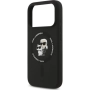 Оригинален кейс Karl Lagerfeld Silicone Double Heads And Circle MagSafe, За iPhone 17 Pro Max (6.9),, снимка 4