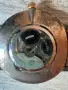 Дамски часовник QUARTZ SHIVAS с черна кожена каишка и Айфеловата кула Water proof и stainless steel , снимка 5
