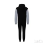 Мъжки комплект Donnay Fleece Zip Tracksuit/XXL/688up2, снимка 2
