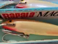 34 Броя воблери Rapala CD-MAG, снимка 1