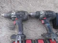 Акумулаторен ударен винтоверт , снимка 2