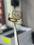 Златен пръстен 14 карата 1,90 грама , снимка 2