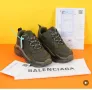 Balenciaga Дамски Черни Маратонки👟Дамски Спортни Обувки В Черен Цвят Баленсиага Код E292, снимка 2