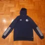 Мъжко горнище Адидас - Шалке 04 - Adidas - Schalke 04, снимка 1