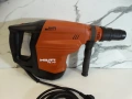 02.2026 - НОВО - Hilti TE 70 AVR - Ударо пробивна машина SDS MAX, снимка 3