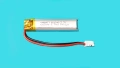 Батерия 3.7V 200mAh/ 601040/ Li-Ion, снимка 1