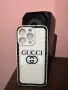 Продавам стилен кейс Gucci за iPhone 14 Pro – цена: 12.99 лв, снимка 1