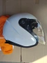 Jet Helmet Schuberth M1 XL/ Джет каска Шуберт М1 XL, снимка 5