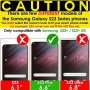 Нов флип кожен калъф кейс за телефон Samsung S23 Plus Защита Самсунг, снимка 2