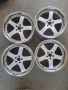 АЛУМИНИЕВИ ДЖАНТИ ЗА МЕРЦЕДЕС АУДИ ШКОДА ФОЛСВАГЕН/БМВ/- 5Х112-66.6-20 цола, снимка 1