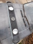 Маска със халогени за 4 фара от VW Golf Mk2, снимка 1