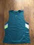 Nike T-Shirts Dri Fit Stripe Sleeveless - страхотен дамски потник, снимка 6