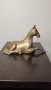 Изключително красива статуетка на кон. Месинг. , снимка 2