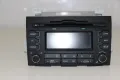 CD RADIO KIA Sportage SL (2010-2014г.) 961603U230WK / 96160-3U230WK касетофон, снимка 3