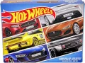 6-Car Set: European Car Culture In Deluxe Packing Hot Wheels, снимка 2