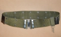 Жандармерийски текстилен колан, снимка 1
