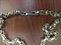 Ланец от медицинска стомана, снимка 5