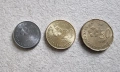 Малайзия.10, 20 и 50 сен . 2019, 2022 година. , снимка 1