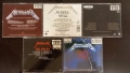 Metallica. 5 диска 1983-1991. Оригинални, отлично състояние., снимка 2