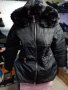 Дамско яке с топла вата. , снимка 5