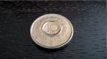 Монета - Норвегия - 10 крони | 1985г.