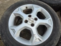 Алуминиеви джанти с гуми , снимка 8