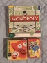 Djeco, Monopoly, карти лот детски игри, снимка 2