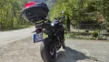 Yamaha mt09 трейсър, снимка 2