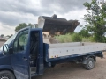 транспортни услуги с тристранен самосвал , снимка 14